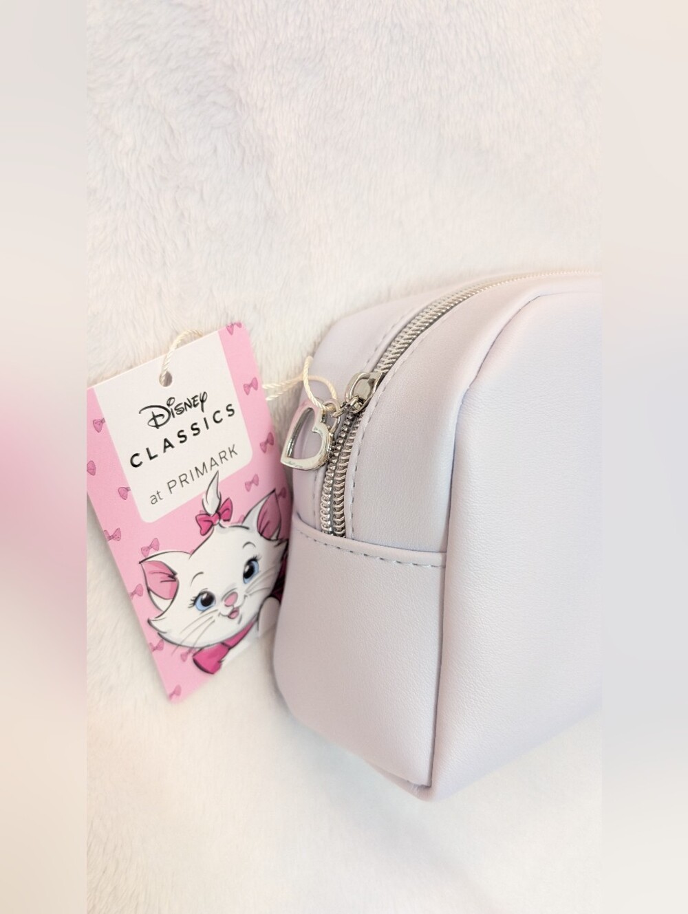 Primark Marie Aristocats Makeup Bag 8" x 4.5" NWT - Picture 3 of 7